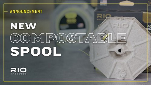 RIO Compostable Spool - нова 