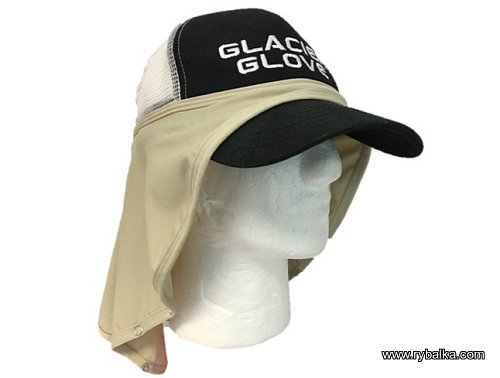 Солнцезащита Glacier Glove Universal Sun Shade II Фото №2