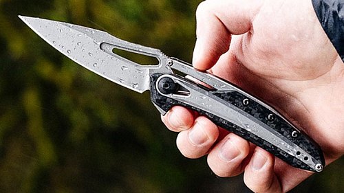 Zero Tolerance Knives 2021 - новые ножи из порошковой стали Фото №3